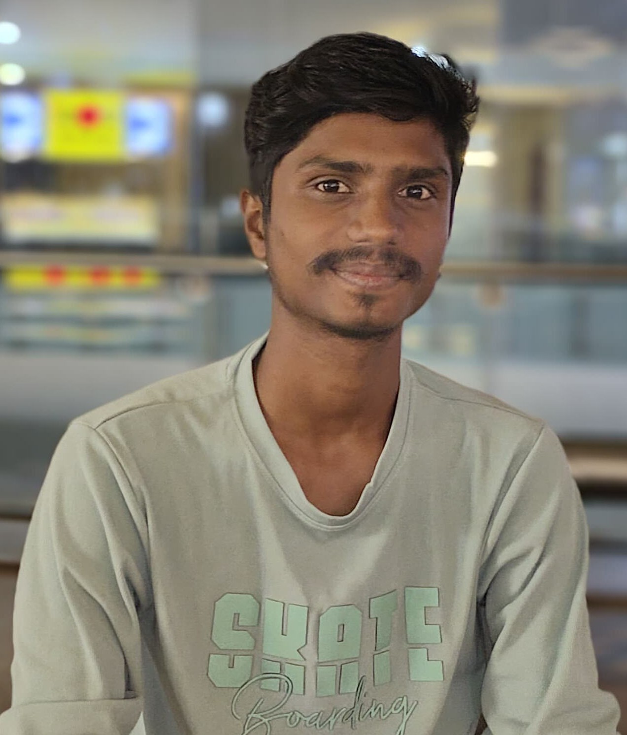 Vigneshwaran V